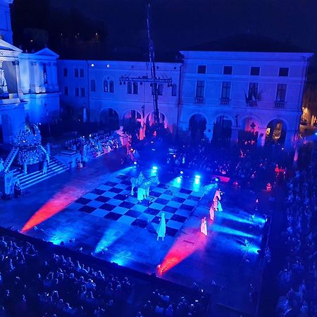 Attico Di Piazza Cima Leilighet Conegliano Eksteriør bilde