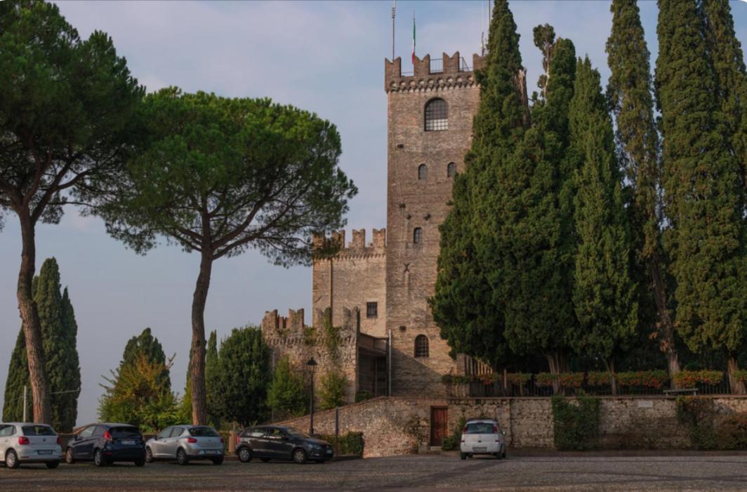 Attico Di Piazza Cima Leilighet Conegliano Eksteriør bilde