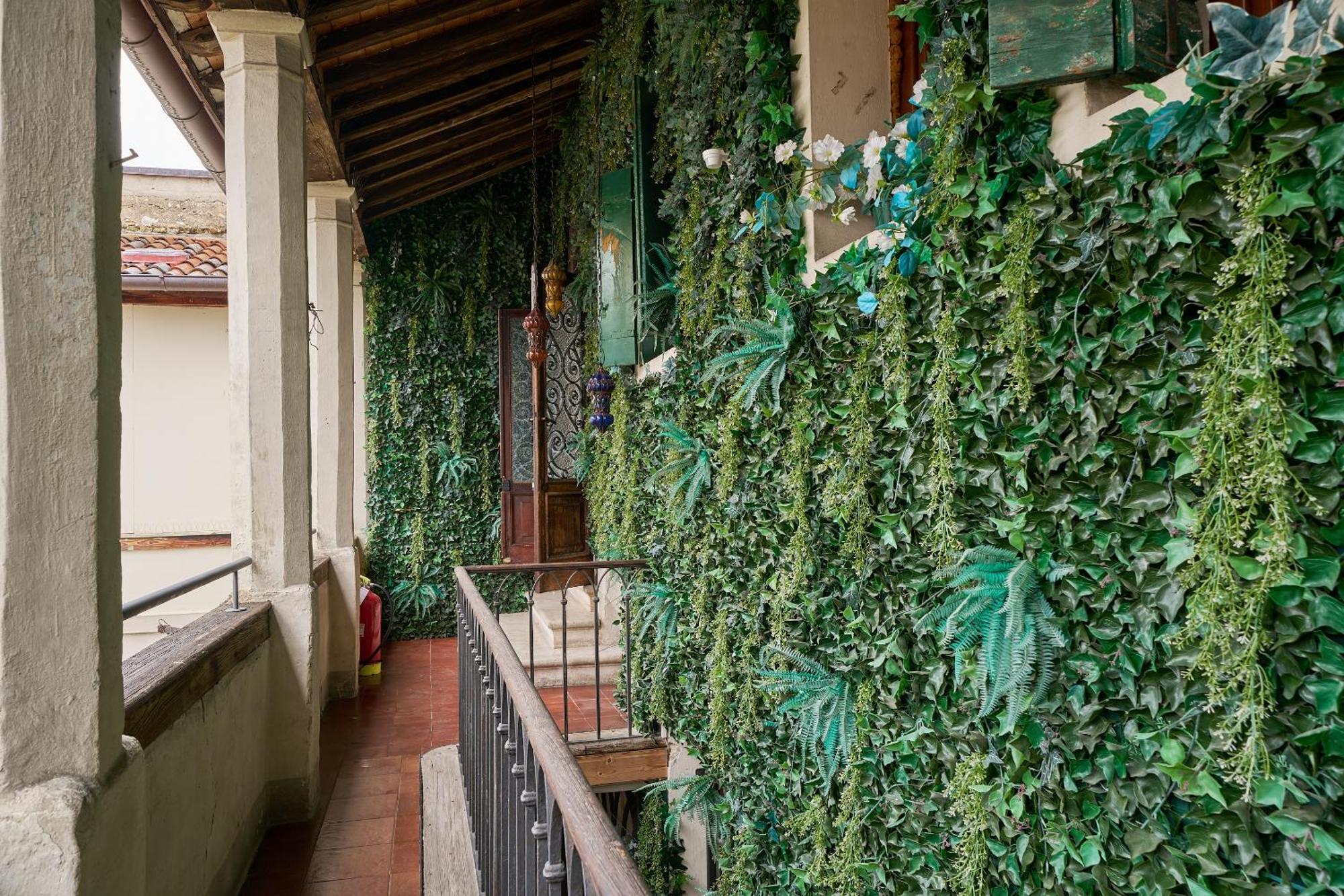 Attico Di Piazza Cima Leilighet Conegliano Rom bilde