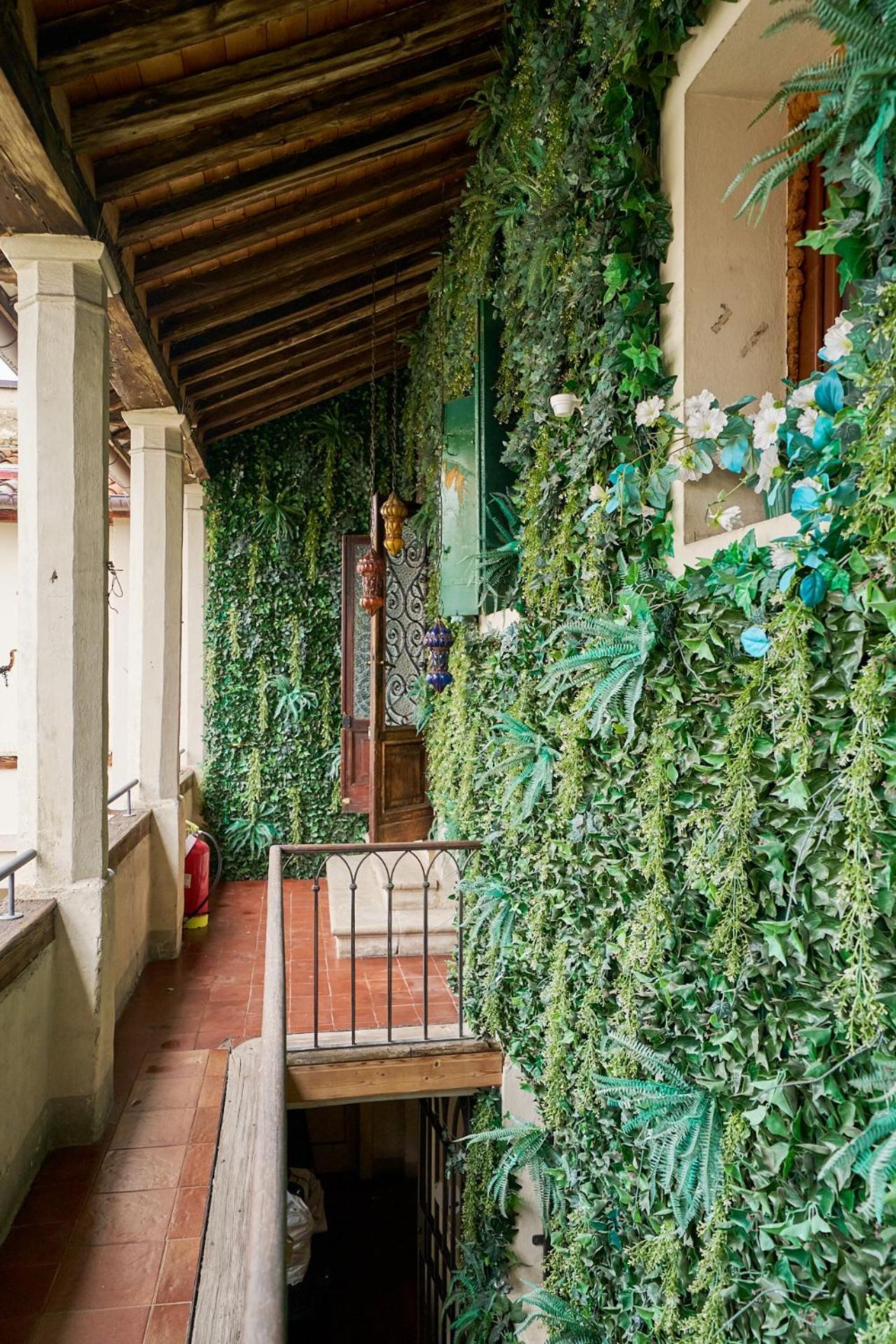 Attico Di Piazza Cima Leilighet Conegliano Rom bilde