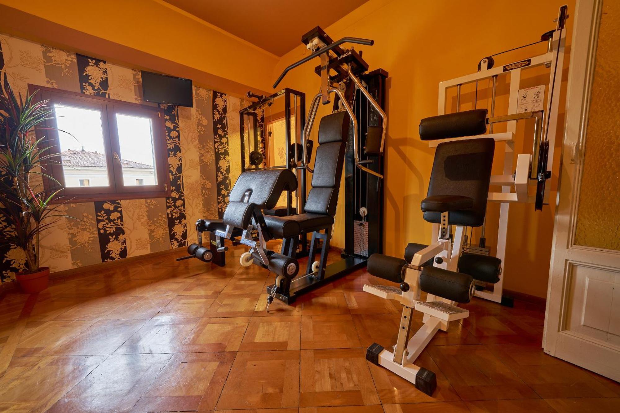 Attico Di Piazza Cima Leilighet Conegliano Rom bilde